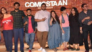 Amazon Prime Video launches the second season of Comicstaan!