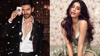 Kartik Aaryan and Janhvi Kapoor to star in Dostana 2? Thumbnail