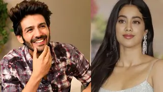 Love Triangle for Kartik Aaryan- Janhvi Kapoor in Dostana 2; New Actor to be Introduced Thumbnail