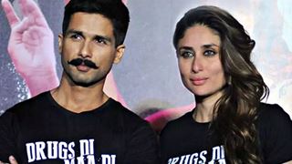 Did Shahid Kapoor hint at his depression post break up with Kareena Kapoor?