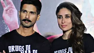 Did Shahid Kapoor hint at his depression post break up with Kareena Kapoor?