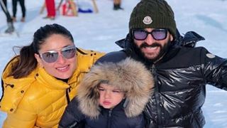 Kareena Kapoor Khan to travel back and forth from London to spend time son Taimur Ali Khan!