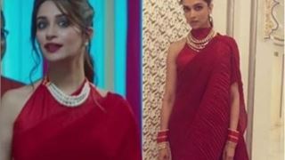 Dipika Kakkar nails Deepika Padukone inspired look in Kahaan Hum Kahaan Tum! 