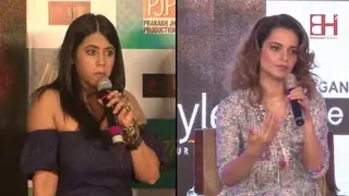 Kangana Ranaut reveals the reason why Ekta Kapoor chose the new title Thumbnail