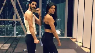 All's Well between Sushmita and Rohman! The couple’s recent photo is a proof