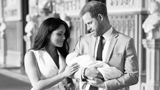 Prince Harry and Meghan Markle to violate baby Archie’s traditional christening ceremony?