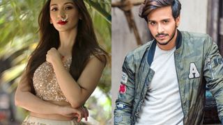 Heli Daruwala Joins Param Singh in Haiwaan