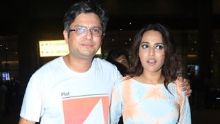 Swara Bhaskar and Himanshu Sharma part ways after five long years of dating each other