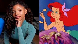 Disney's The Little Mermaid, Ariel gets a new face!