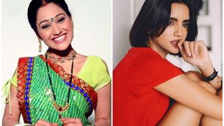 Actress Vibhoutee Sharma reacts on reports of replacing Disha Vakani As ‘Dayaben’ In Taarak Mehta Ka Ooltah Chashmah!