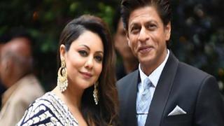 Gauri Khan talks about the shades of being a star wife