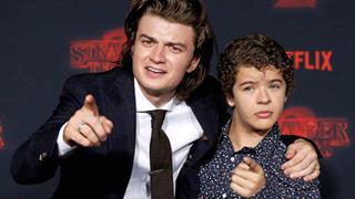 The Loved Duo: Gaten Matarazzo on his on-screen chemistry with Joe Kerry in 'Stranger Things'