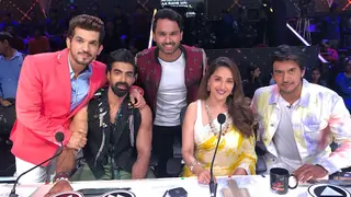 Arjun Bijlani gets a co-host for Dance Deewane 2! thumbnail