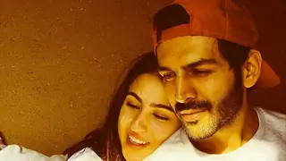 It is 'Aaj Kal' for Sara Ali Khan and Kartik Aaryan; Read below Thumbnail