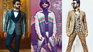Ranveer Singh, the man who made men's fashion relevant in the industry