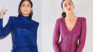 Kareena or Karisma Kapoor, who rocked that sparkly slit dress the best?