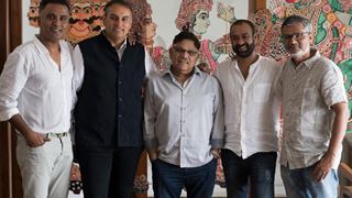 Producer Madhu Mantena pairs with Dangal and Mom directors for a live-action trilogy Ramayana!