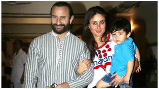 You can't get enough of Taimur’s cuteness! An adorable video goes viral