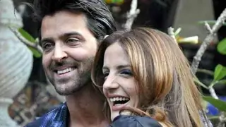 Hrithik Reveals how despite Divorce he and Suzanne are ideal parents Thumbnail