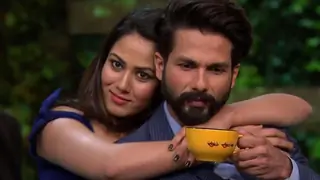 Mira Rajput urged Shahid Kapoor to take up Kabir Singh!