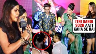 Ekta Kapoor Apologizes and Regrets Kangana's Brash Behavior at the song launch event