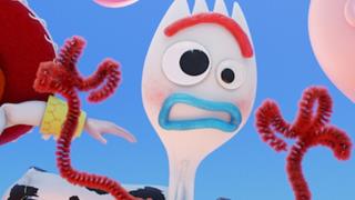 Disney voluntarily recalls Forky plush toys to avoid Choking hazard for young children!