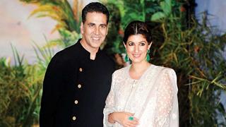 Twinkle Khanna admits losing to Khiladi Akshay Kumar in any game is inevitable!