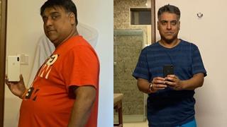 Ram Kapoor Documents His Metamorphosis in Before & After Pictures! 