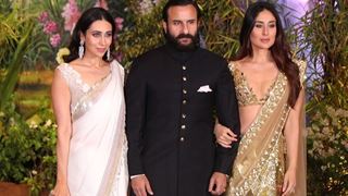 Karisma Kapoor reveals she got a 'Nawabi' gift from Saif Ali Khan at his wedding with Kareena Kapoor