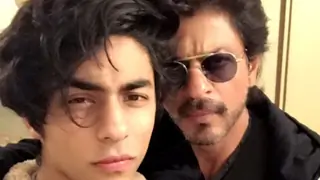 Aryan Khan Sounds Exactly like his Dad Shah Rukh Khan: First Video Below Thumbnail