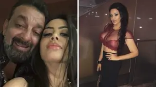 All is not well between Sanjay Dutt and daughter Trishala Dutt?