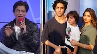 Shah Rukh Khan reveals the real reason behind doing The Lion King!