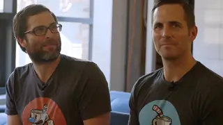 'Keen to stay away as far away from computer-animation as possible' says Cuphead Co-creator Thumbnail