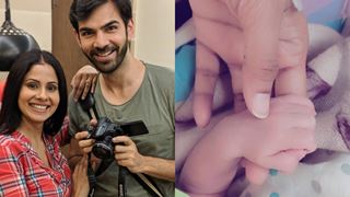 Chhavi Mittal’s Son, Arham Makes His Digital Debut; Karan V Grover Expresses Gratitude!