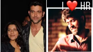 Zoya Akhtar was in tears after watching Hrithik Roshan's performance in Super 30! Thumbnail