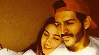 Is Kartik Aaryan missing Sara Ali Khan? Actor shares a cryptic post!