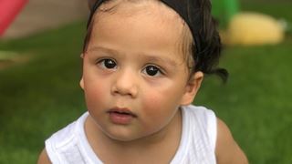 Baby Zain Kapoor is lookalike of mom Mira Rajput; Adorable picture below