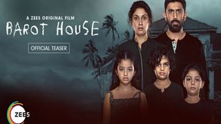 Zee5's Barot House Teaser Looks Darker Than Dark Chocolate! thumbnail