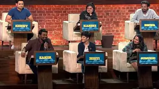 Comicstaan season 2 all set to create roars of laughter today onwards on Amazon Prime! Thumbnail