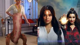 Divya Drishti: The Sisters Try to Expose Lizard Lady Lavanya in a Masquerade Party!