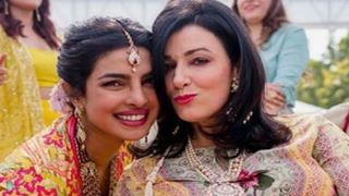 Priyanka Chopra's wish on Mama Jonas's Bday proves that she is an ideal bahu