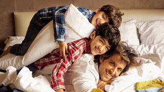 Hrithik Roshan has a sweet wish for his sons Hrehaan and Hridhaan