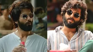 Vijay Deverakonda passes a Shocking Statement about Shahid Kapoor's Kabir Singh Thumbnail