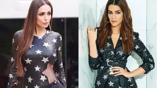 Malaika Arora or Kriti Sanon, who is sparkling in this starry Kalmanovich design?
