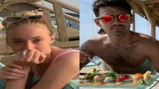 Joe Jonas and Sophie Turner's Honeymoon Paradise is Euphoric!