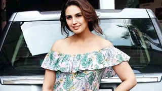 Huma Qureshi Jets off to Hollywood; actress to be part of Army of the Dead!