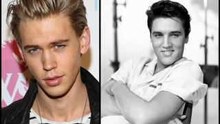 Austin Butler to play King of Rock and Roll Elvis Presley!