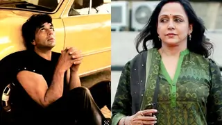 Hema Malini Sulking over Dharmendra’s tweet? Actor has the best apology