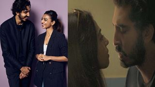 Radhika Apte reacts to the leaked steamy scenes from the wedding guest! thumbnail