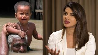 Priyanka Chopra expresses grief for Assam flood victims; Gets criticized by netizens!